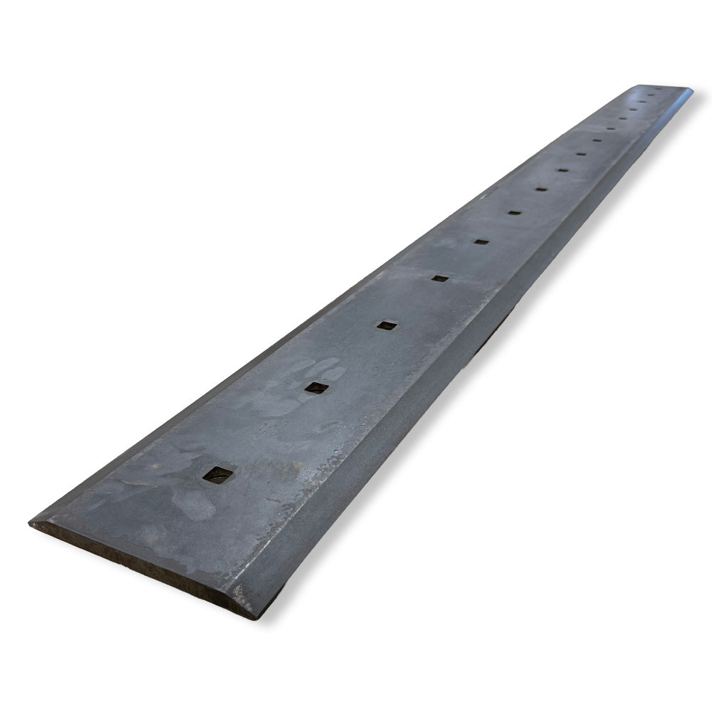 Double Edge Cutting Edges With Hardware