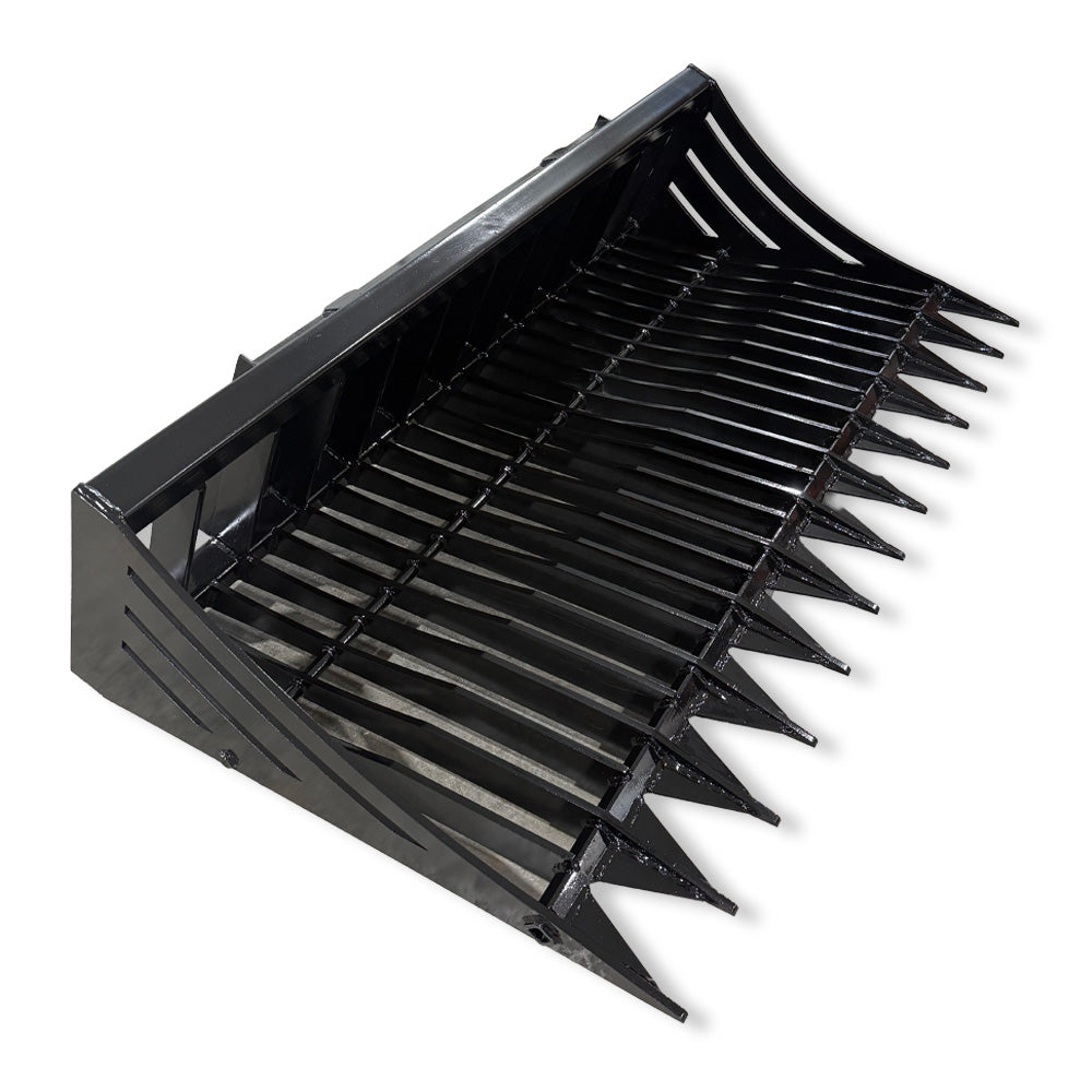 72” (6’) Rock Bucket – Non-Grapple