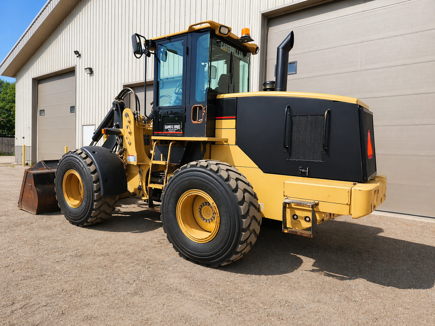 Heavy Equipment Repair