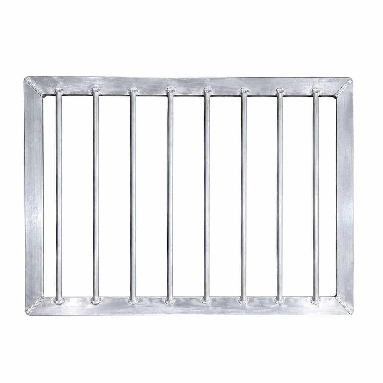 Window Guard for Sundowner Horse Trailer 40" X 25-1/2"