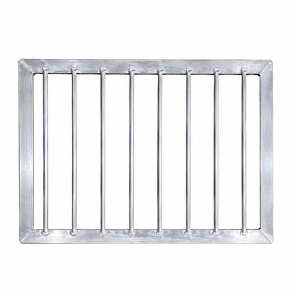 Window Guard for Sundowner Horse Trailer 40" X 25-1/2"