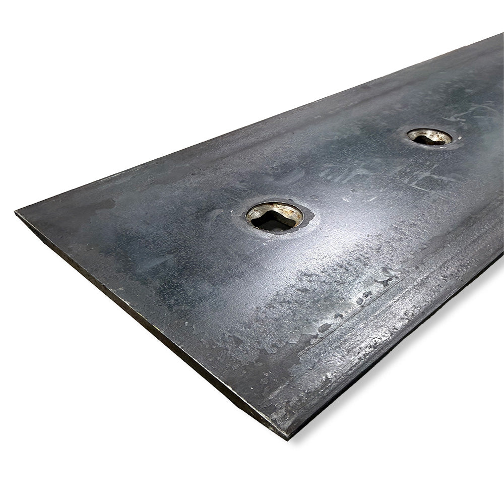 Double Edge Cutting Edges With Hardware