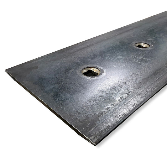 Double Edge Cutting Edges With Hardware