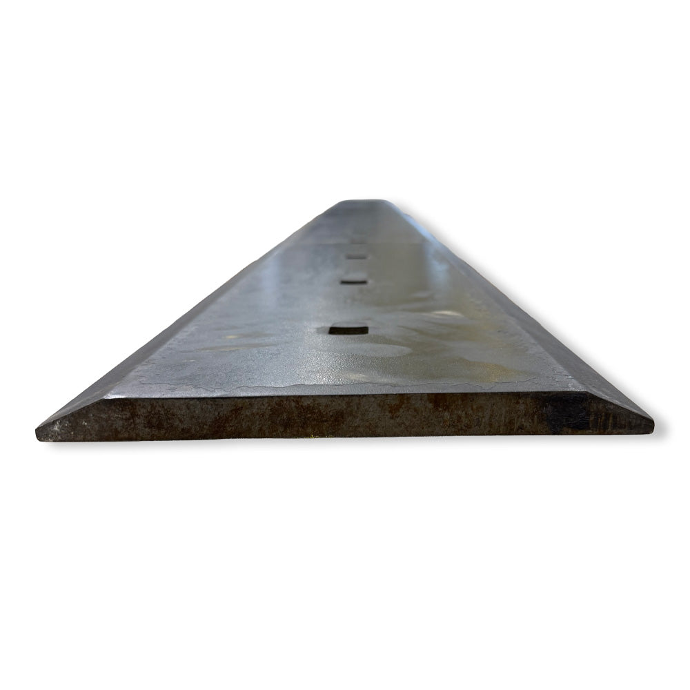 Double Edge Cutting Edges With Hardware