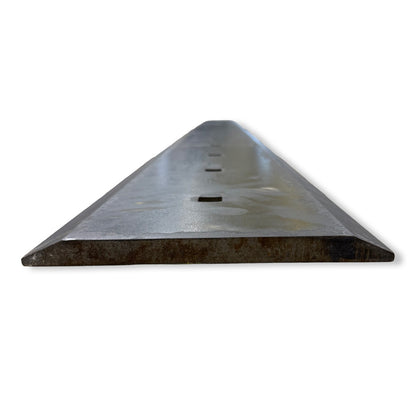 Double Edge Cutting Edges With Hardware