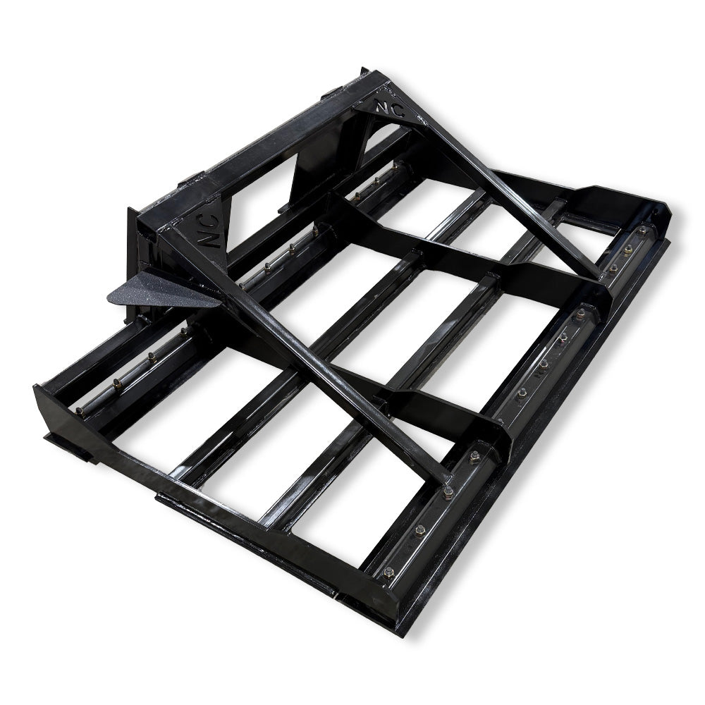 72” (6’) Grading Bar / Land Leveler