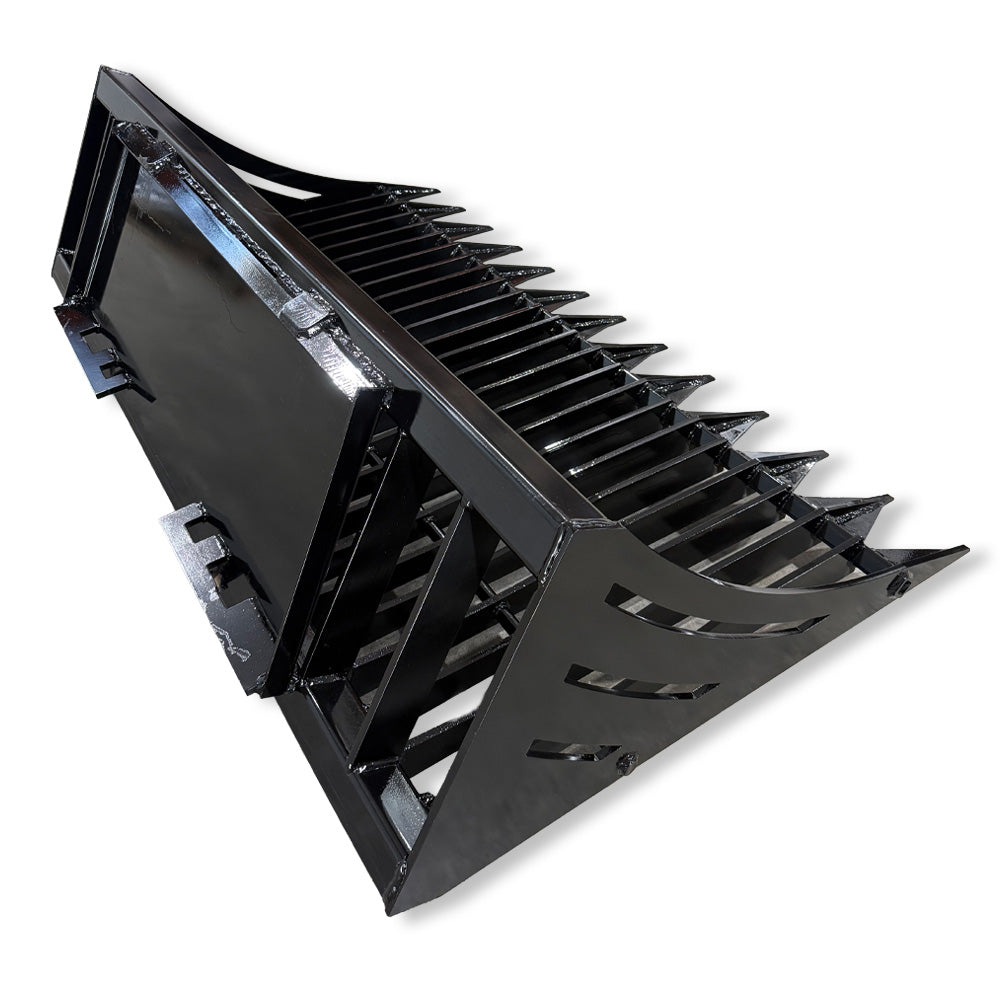 72” (6’) Rock Bucket – Non-Grapple