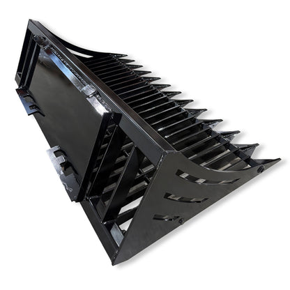 72” (6’) Rock Bucket – Non-Grapple