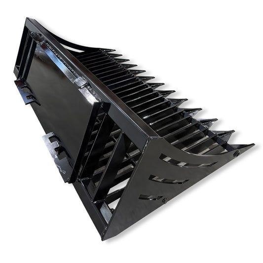 84” (7’) Rock Bucket – Non-Grapple