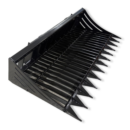 72” (6’) Rock Bucket – Non-Grapple