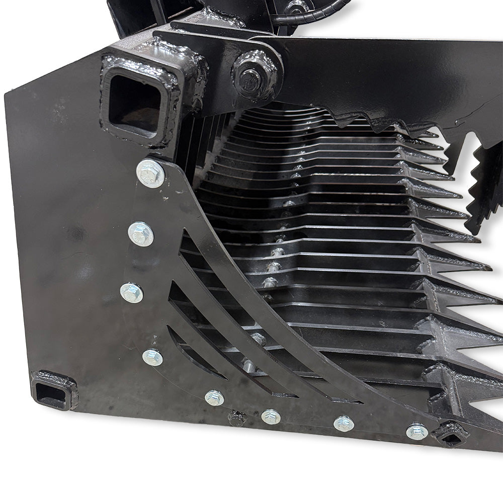 Grapple Bucket