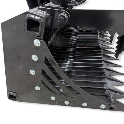 Grapple Bucket