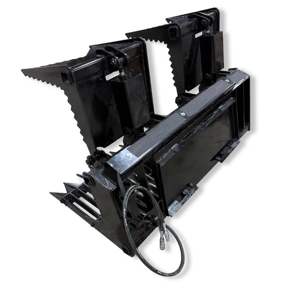 Grapple Bucket