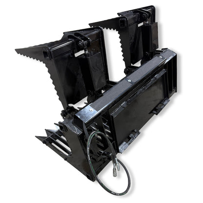 Grapple Bucket