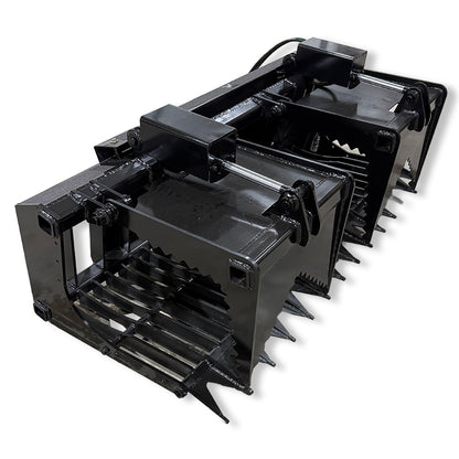 Grapple Bucket
