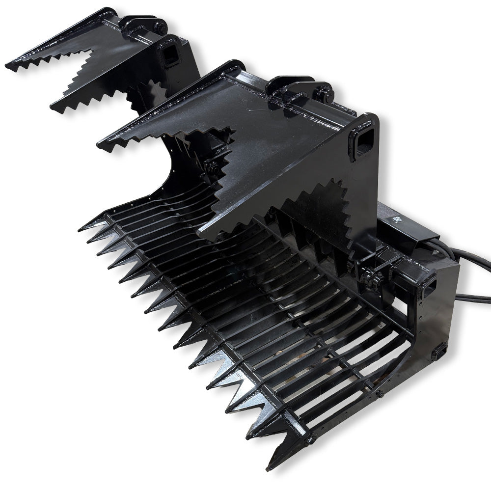 Grapple Bucket
