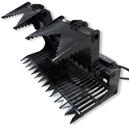 Grapple Bucket
