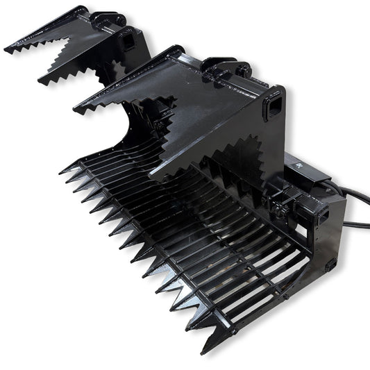 Grapple Bucket