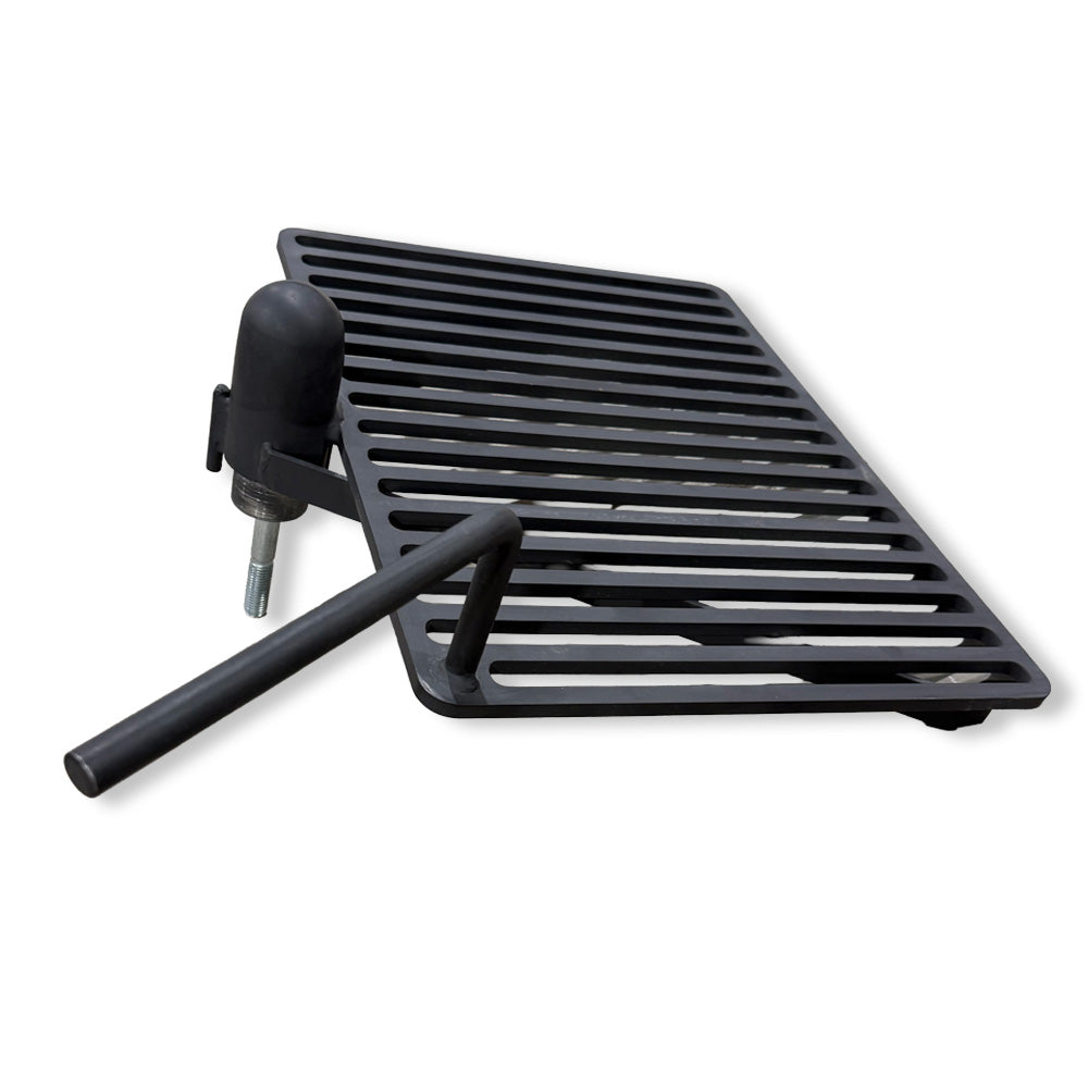 Grill Fire Ring Kit