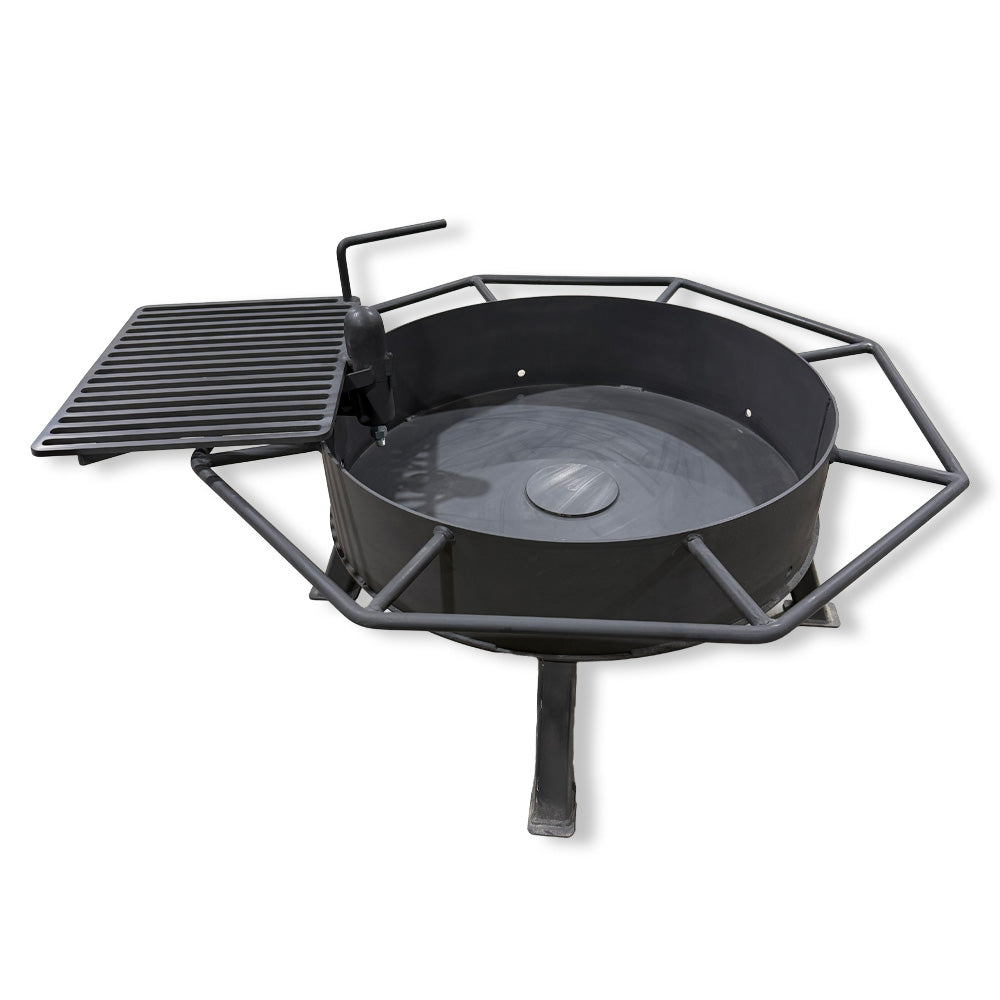 Grill Fire Ring Kit
