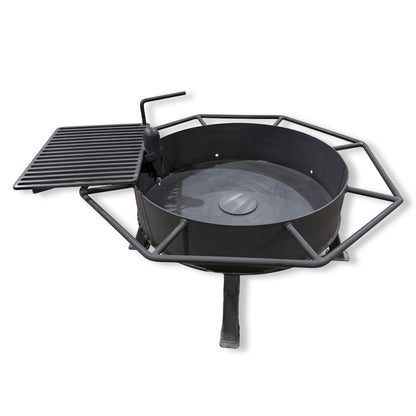 Grill Fire Ring Kit