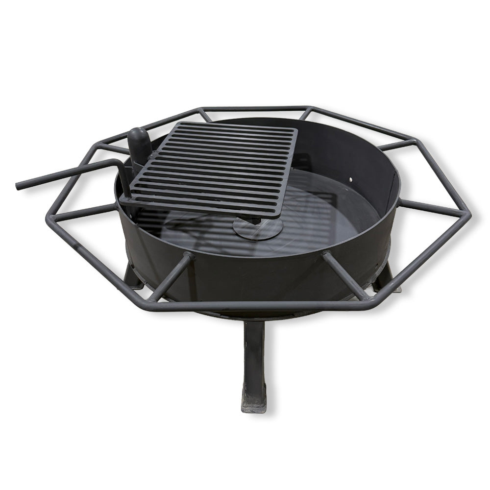 Grill Fire Ring Kit