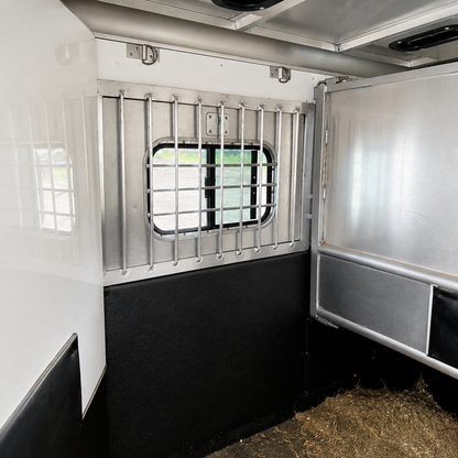Window Guard for Sundowner Horse Trailer 40" X 25-1/2"
